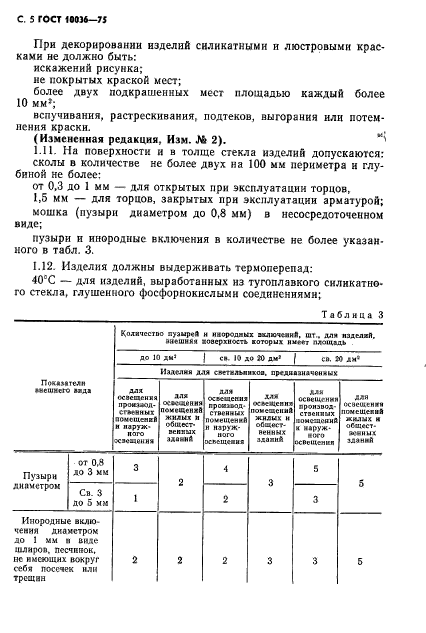 ГОСТ 10036-75