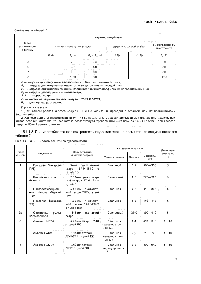 ГОСТ Р 52502-2005