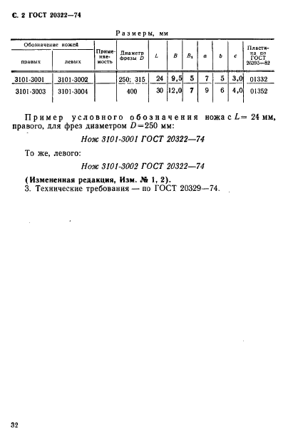 ГОСТ 20322-74