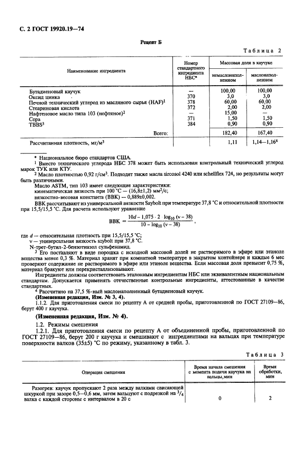 ГОСТ 19920.19-74