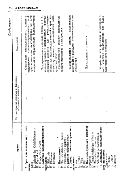 ГОСТ 18669-73
