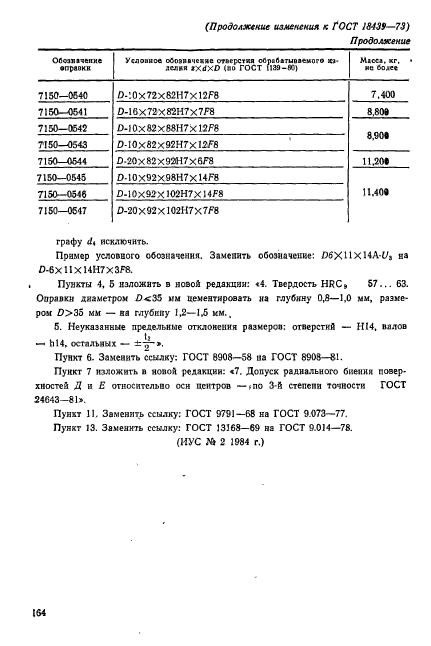 ГОСТ 18439-73