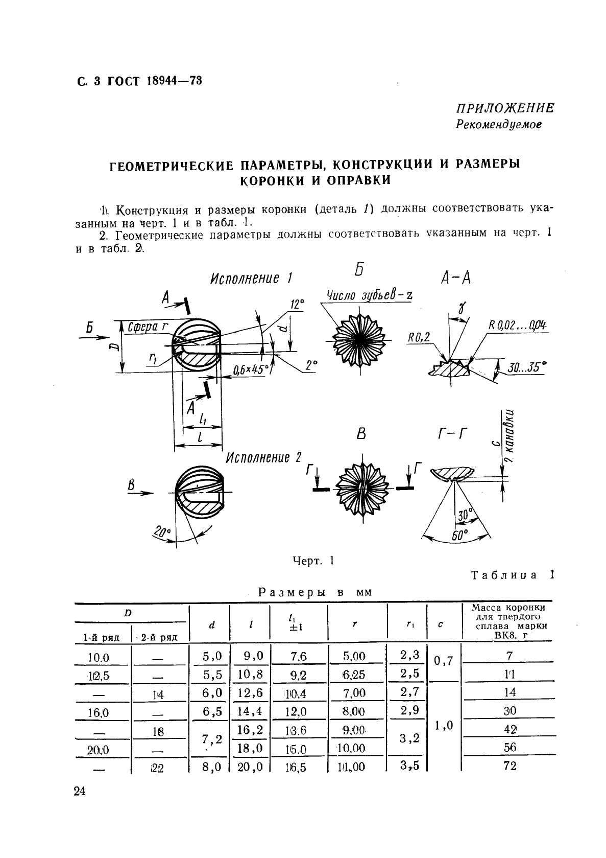 ГОСТ 18944-73