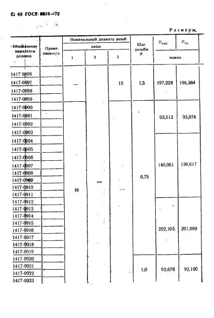 ГОСТ 9539-72