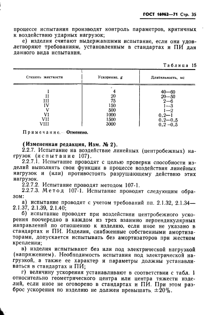 ГОСТ 16962-71