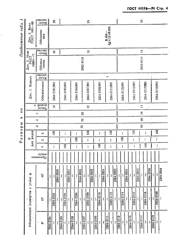 ГОСТ 11176-71