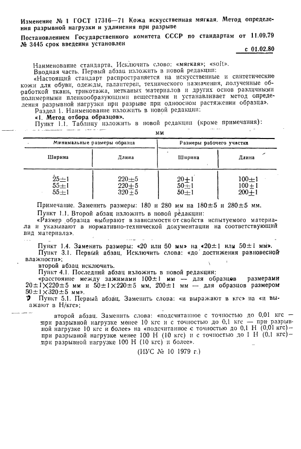 ГОСТ 17316-71