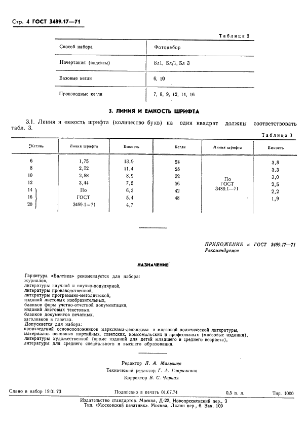 ГОСТ 3489.17-71