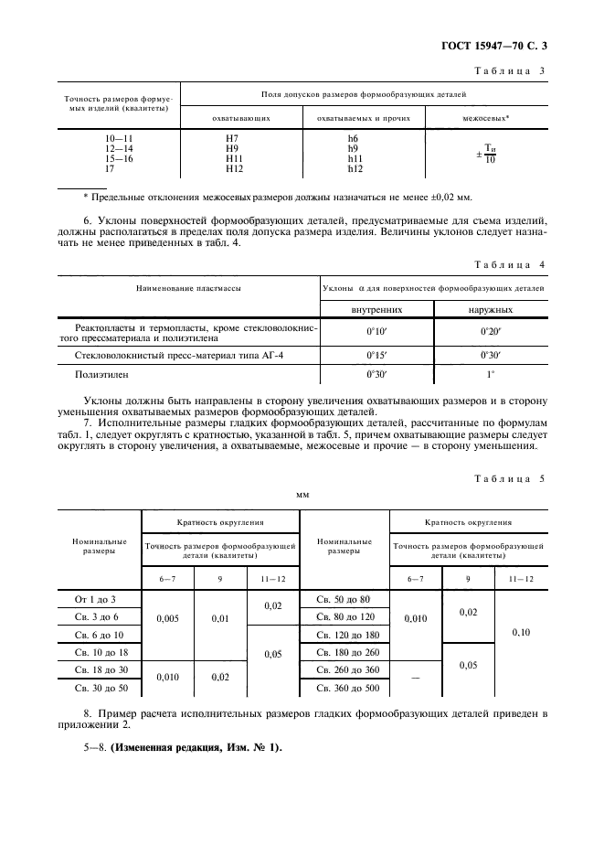 ГОСТ 15947-70