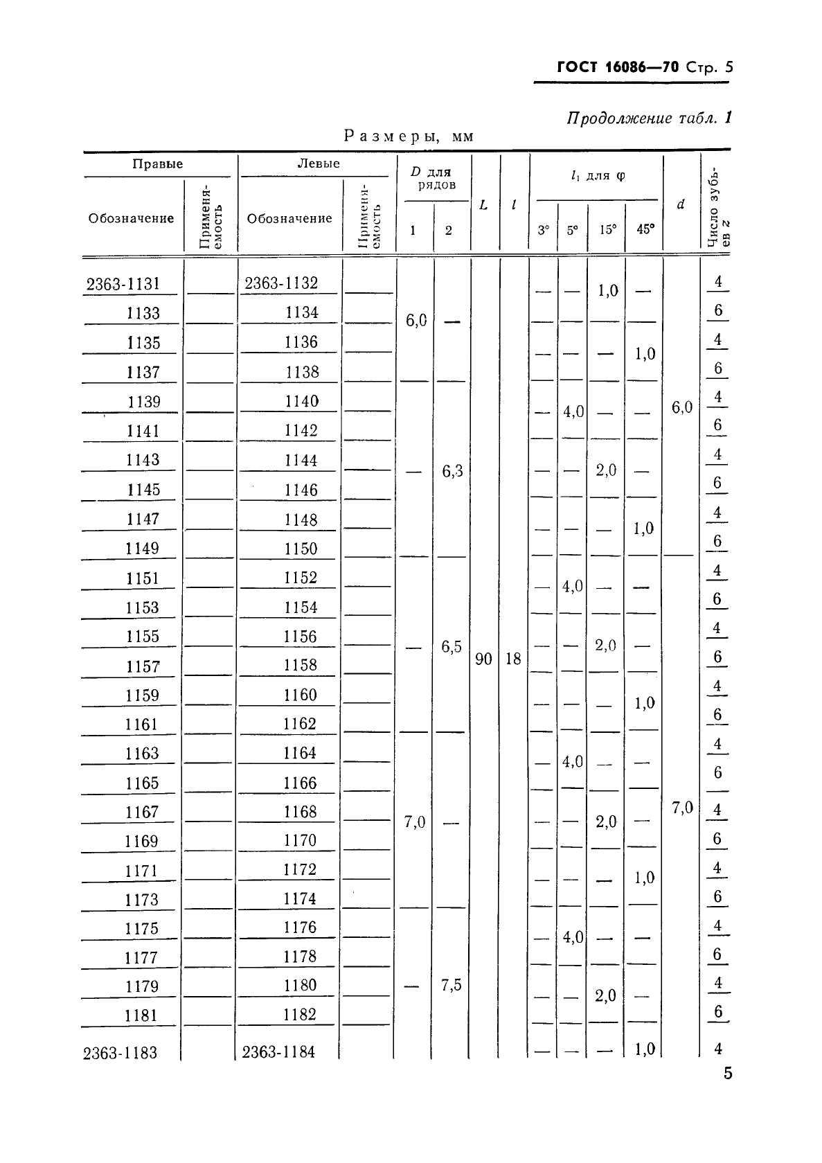 ГОСТ 16086-70