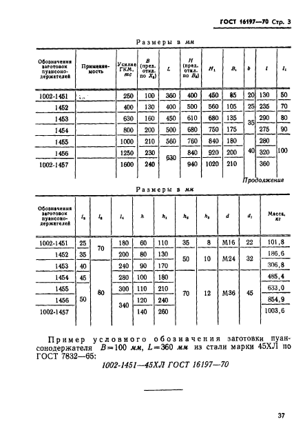 ГОСТ 16197-70