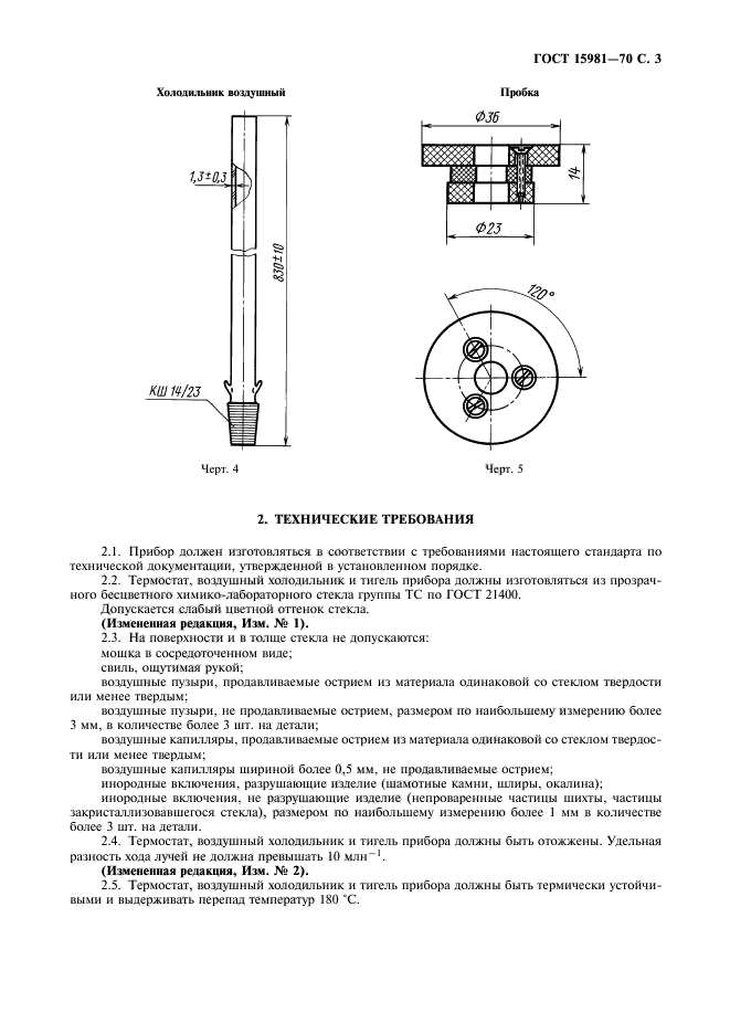 ГОСТ 15981-70