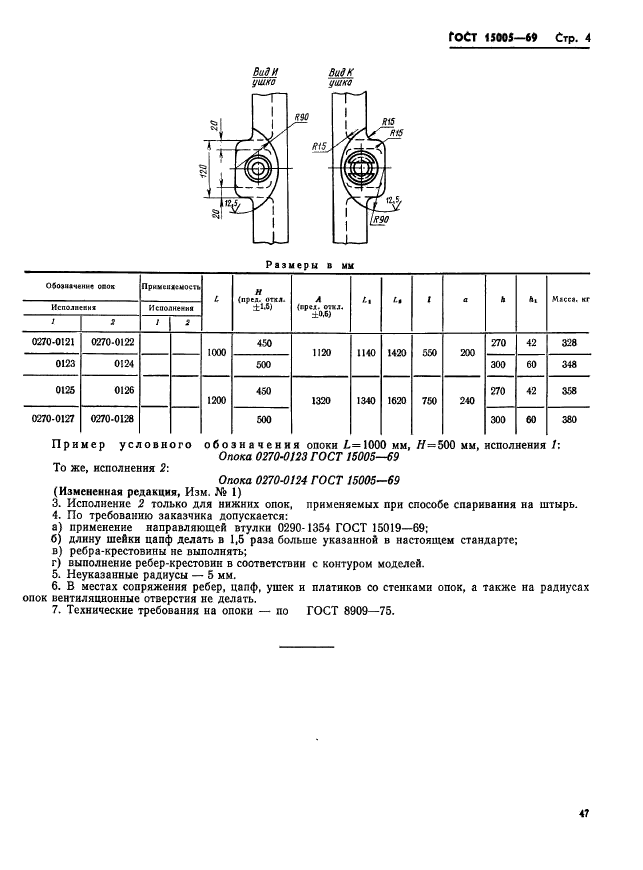 ГОСТ 15005-69