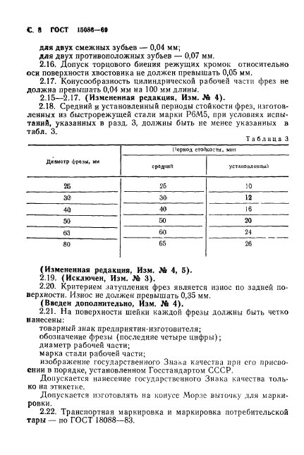 ГОСТ 15086-69