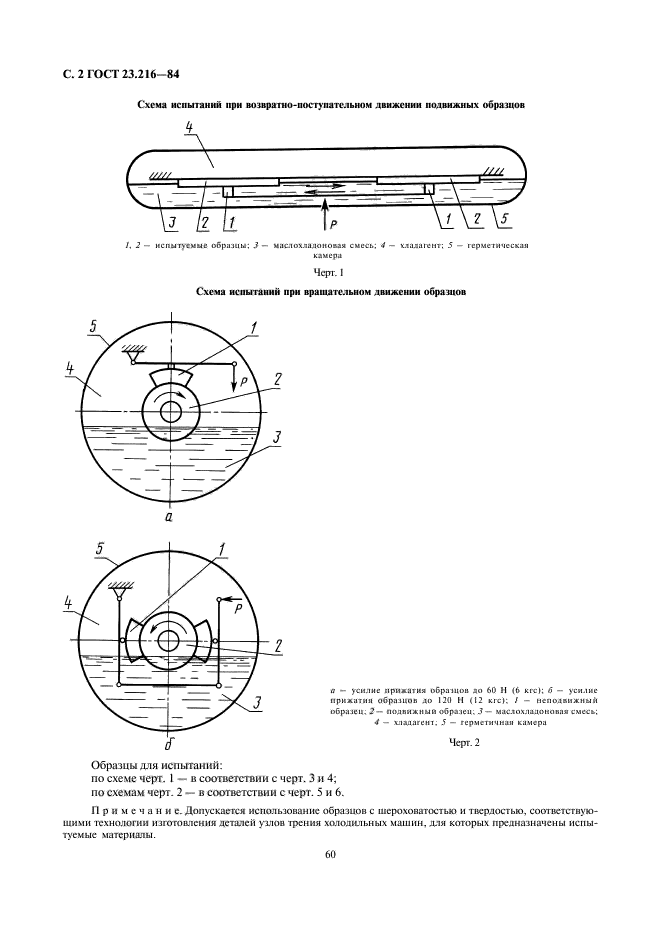 ГОСТ 23.216-84