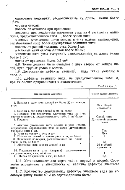 ГОСТ 737-69