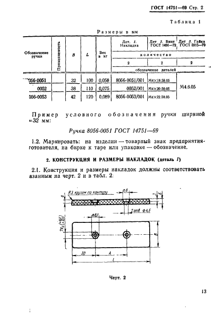 ГОСТ 14751-69