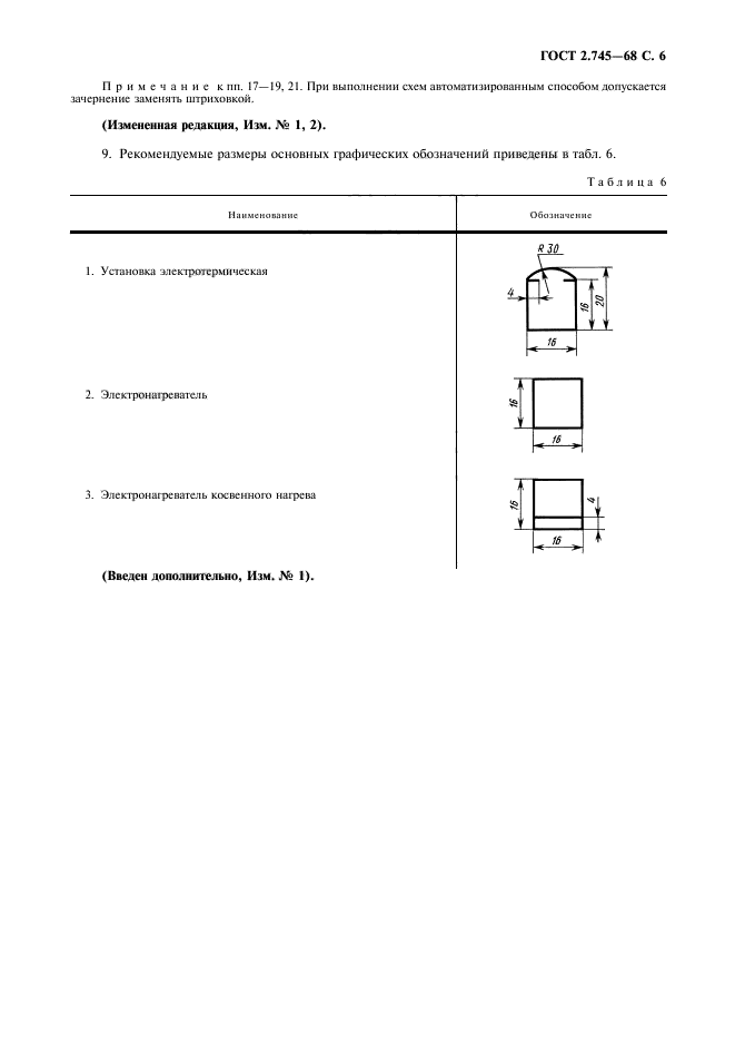 ГОСТ 2.745-68