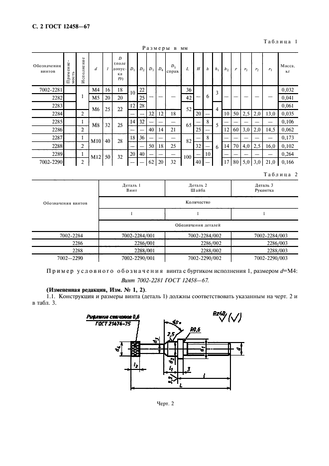 ГОСТ 12458-67