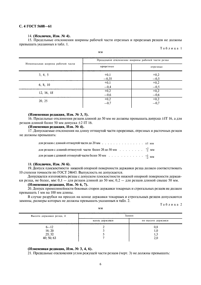 ГОСТ 5688-61