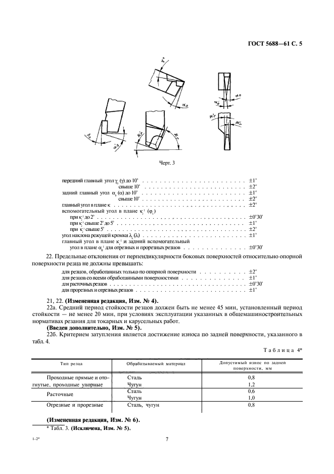 ГОСТ 5688-61