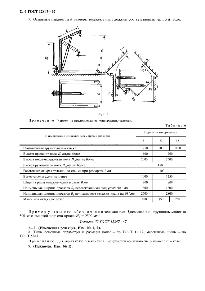 ГОСТ 12847-67