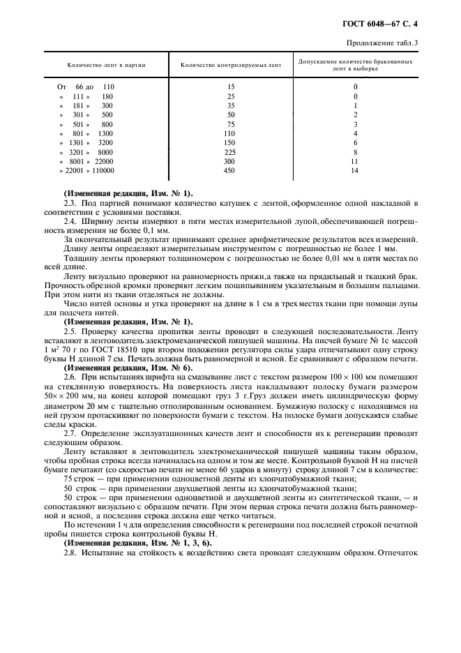 ГОСТ 6048-67