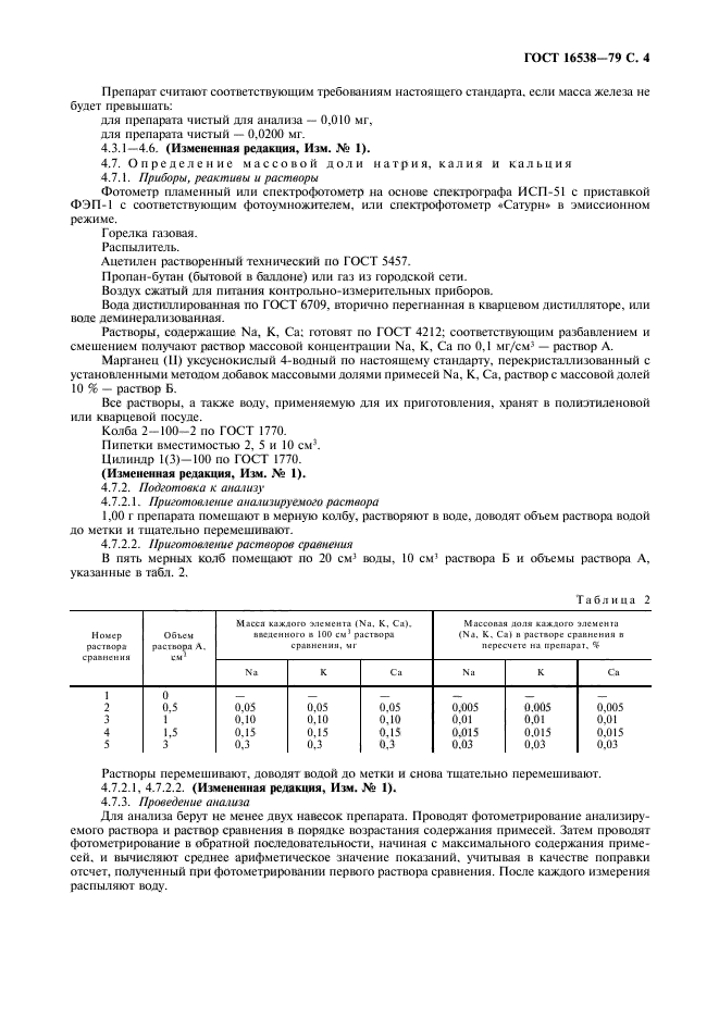 ГОСТ 16538-79