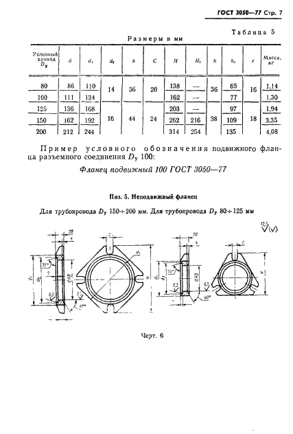 ГОСТ 3050-77