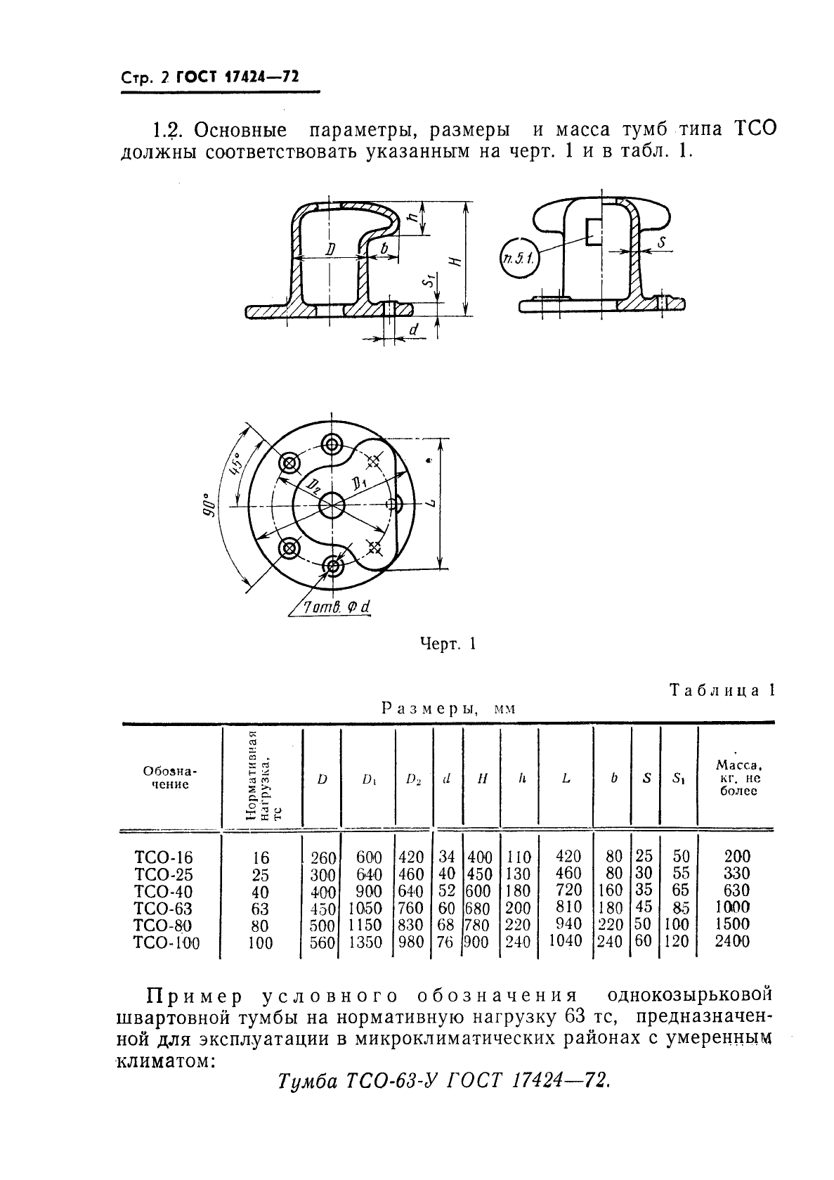 ГОСТ 17424-72