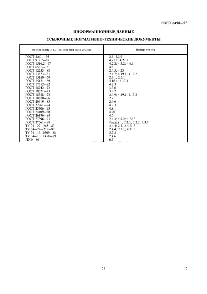 ГОСТ 6490-93