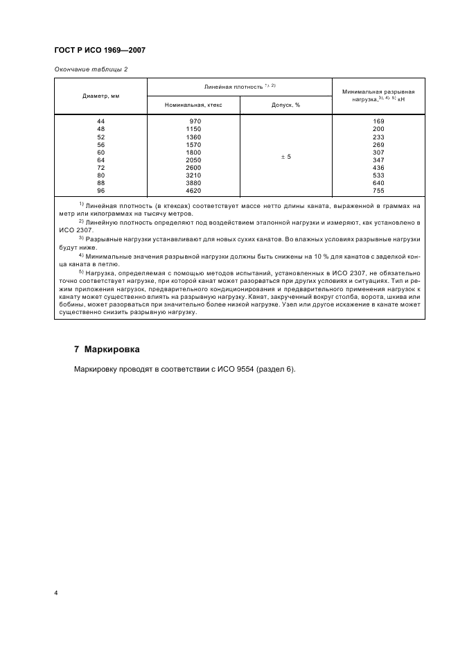 ГОСТ Р ИСО 1969-2007