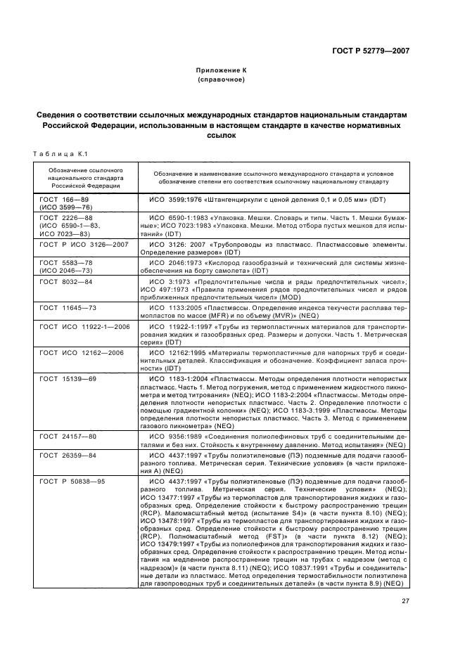 ГОСТ Р 52779-2007