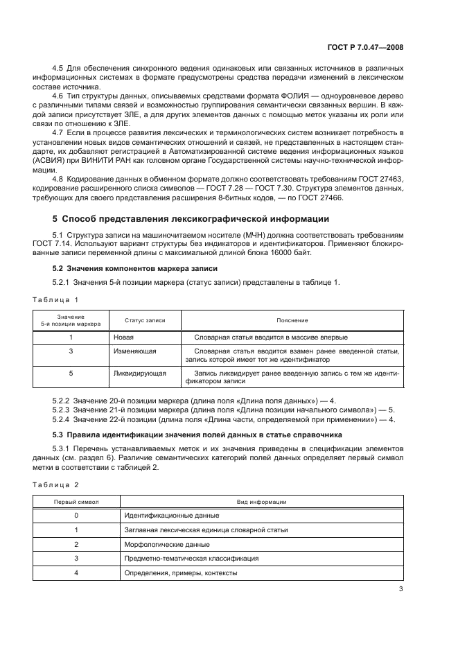 ГОСТ Р 7.0.47-2008