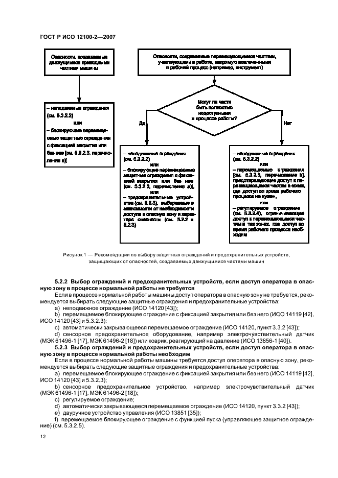 ГОСТ Р ИСО 12100-2-2007