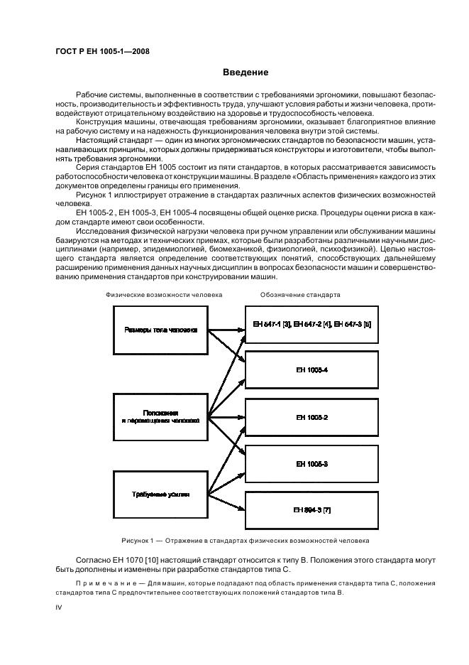 ГОСТ Р ЕН 1005-1-2008