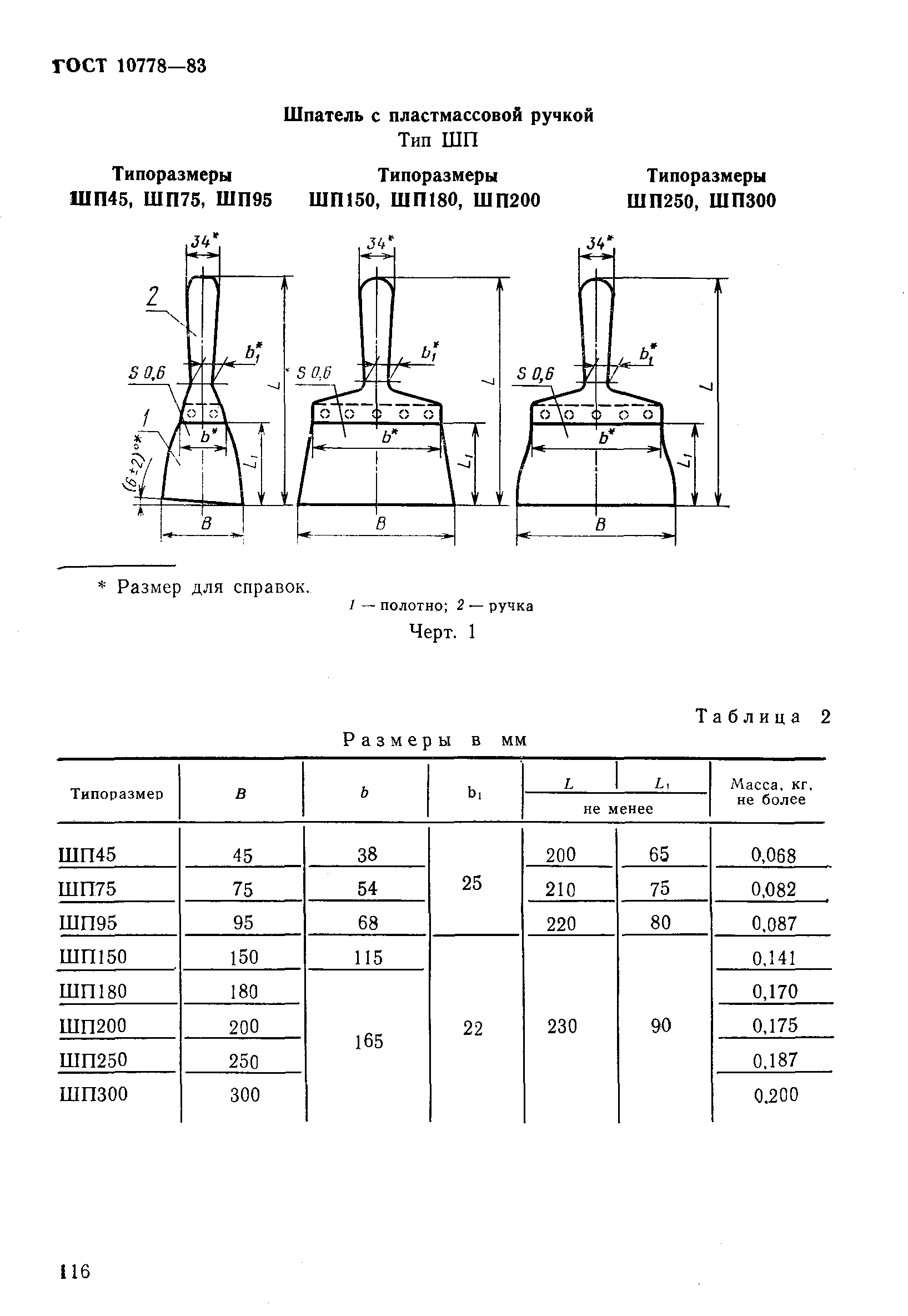 ГОСТ 10778-83