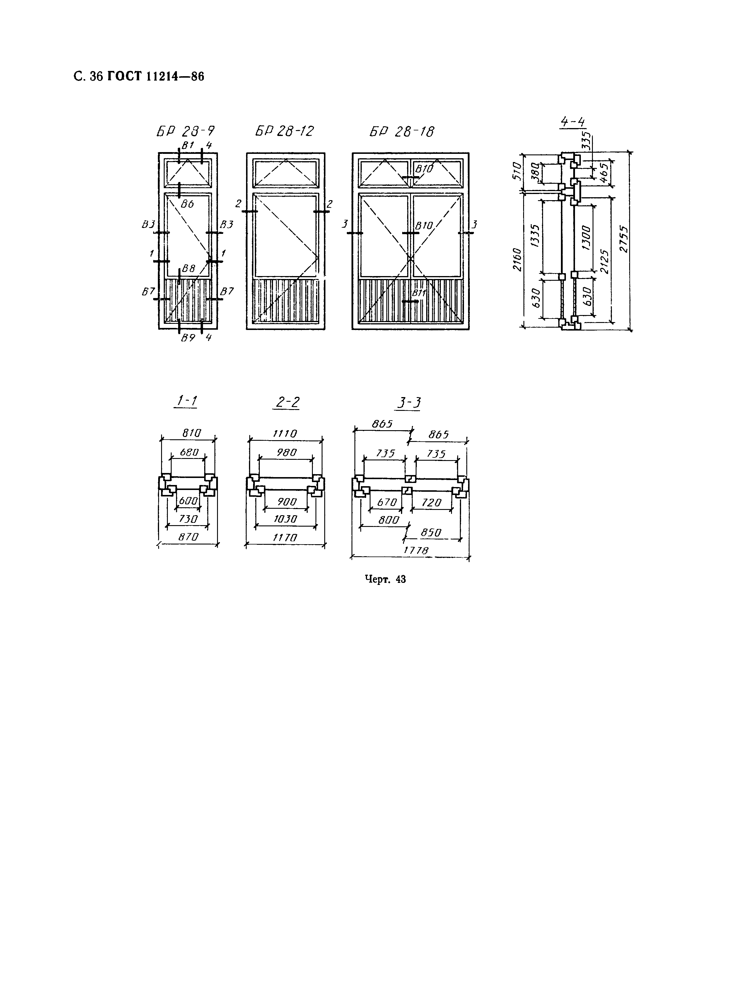 ГОСТ 11214-86