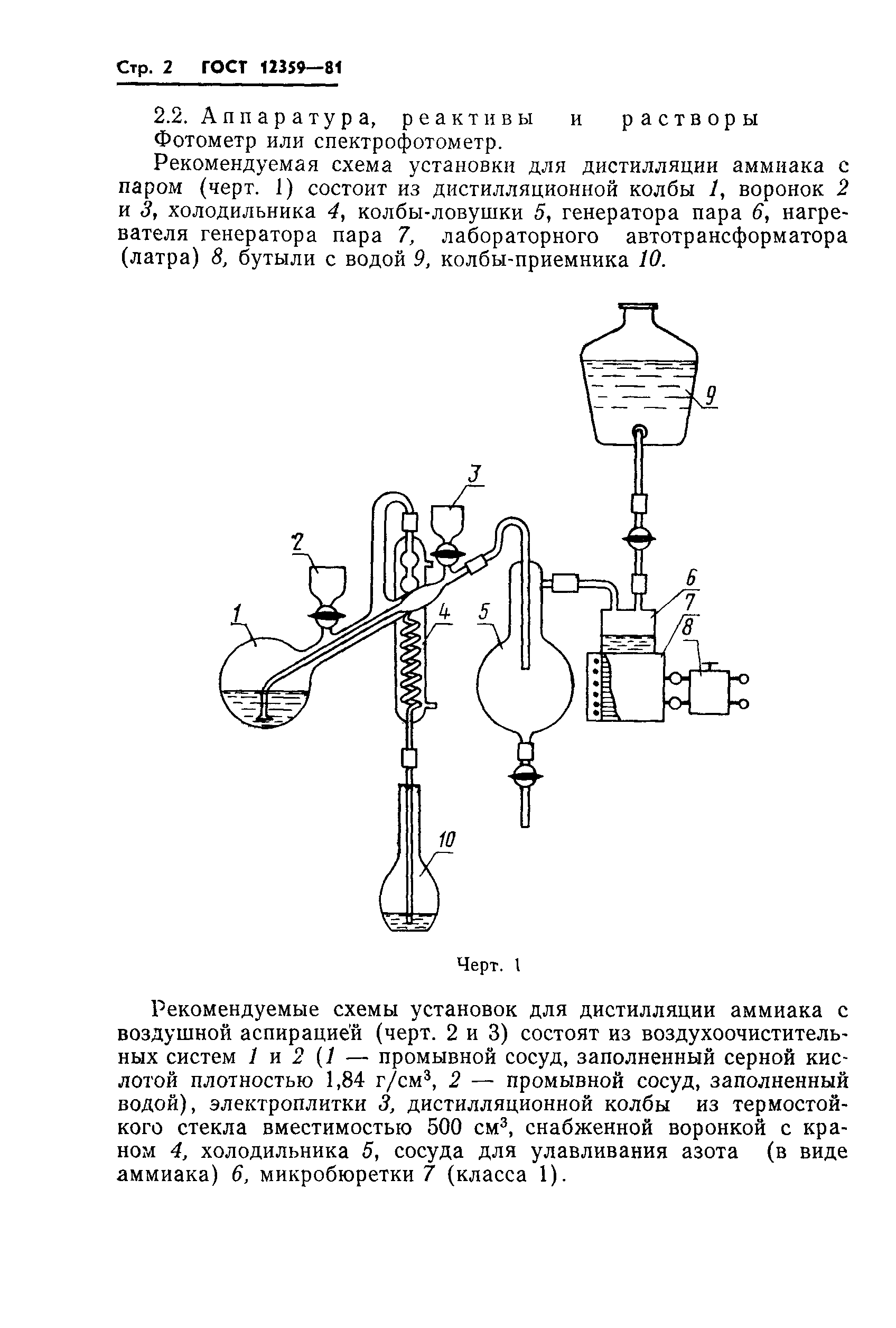 ГОСТ 12359-81