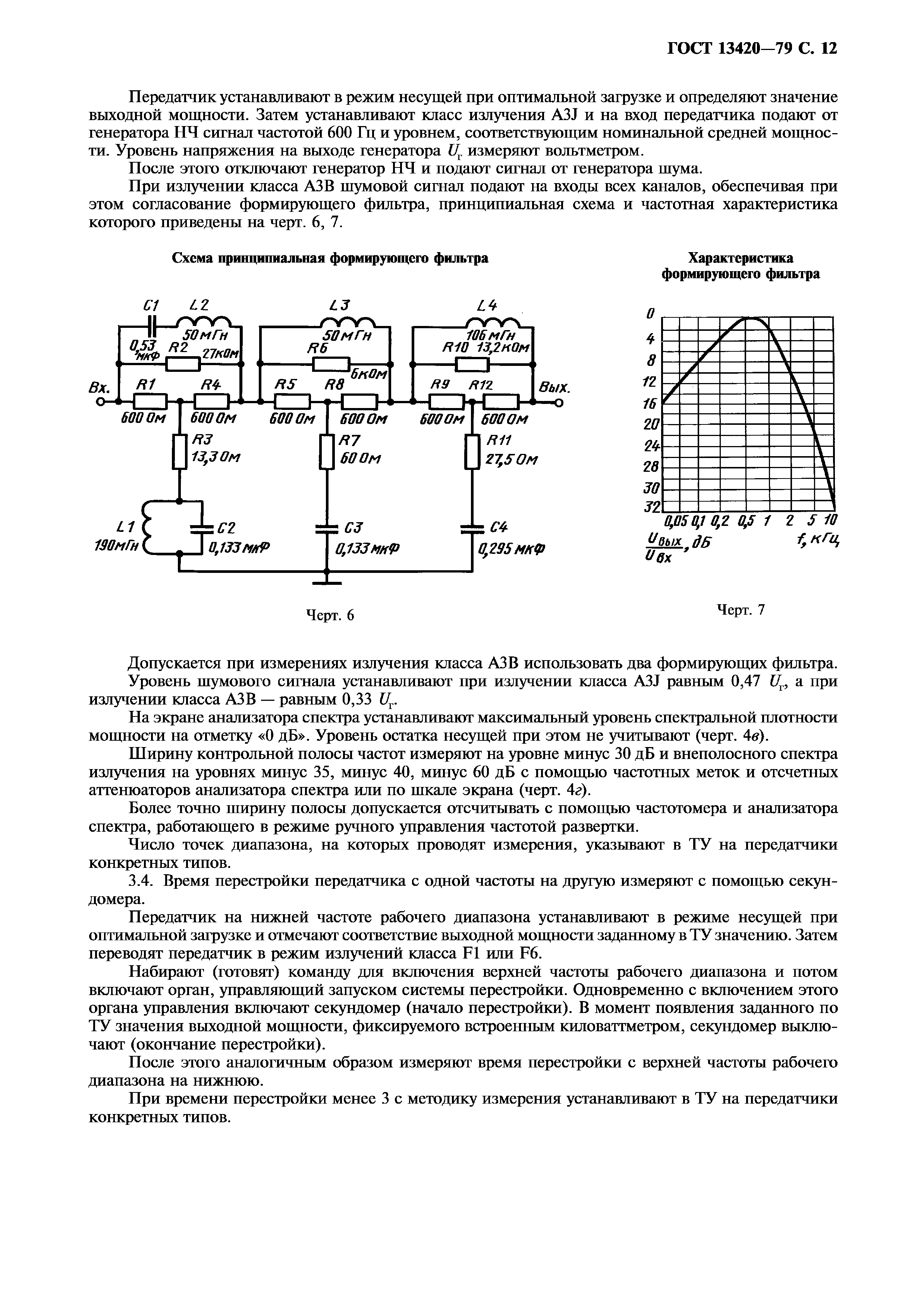 ГОСТ 13420-79