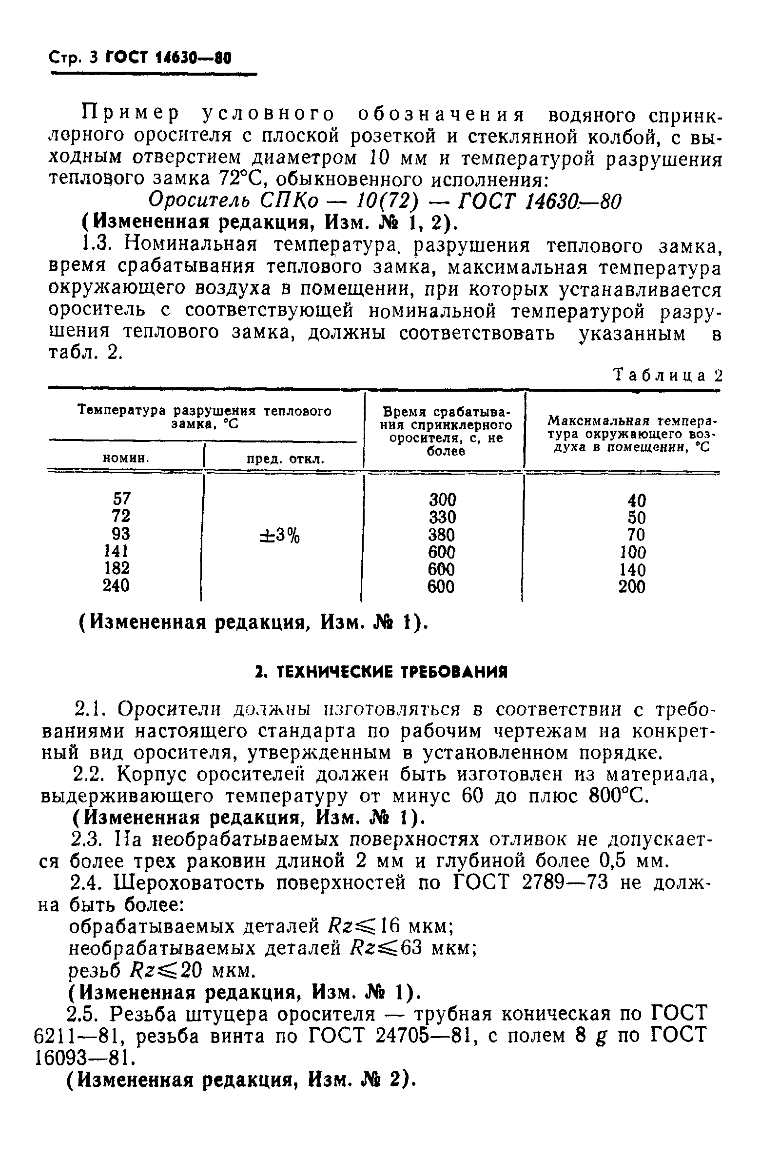 ГОСТ 14630-80