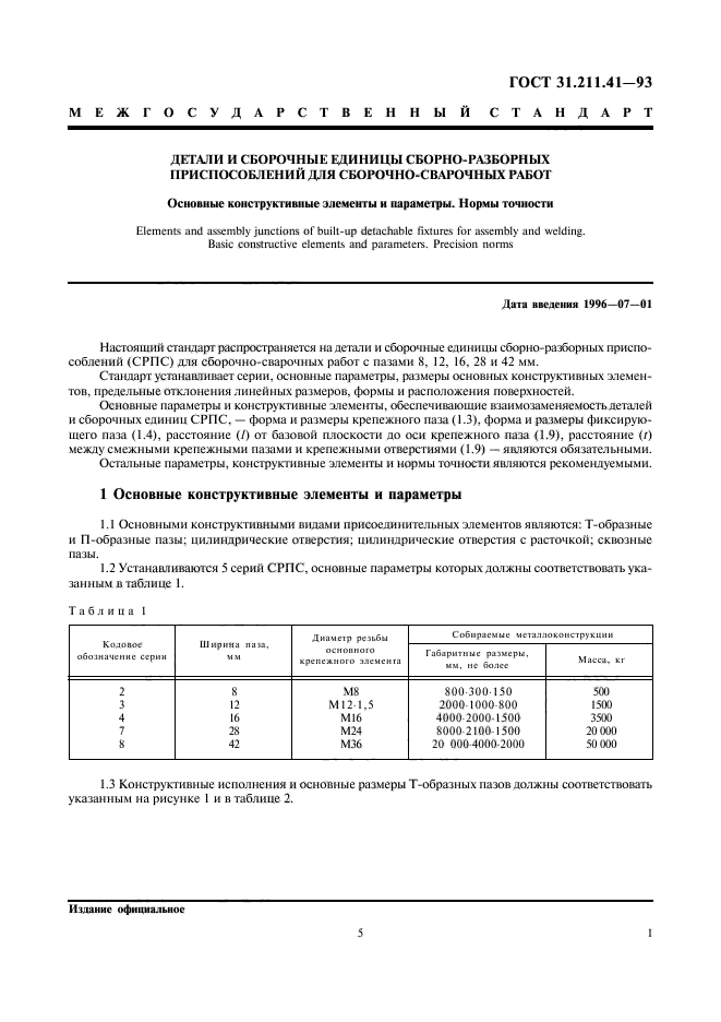 ГОСТ 31.211.41-93