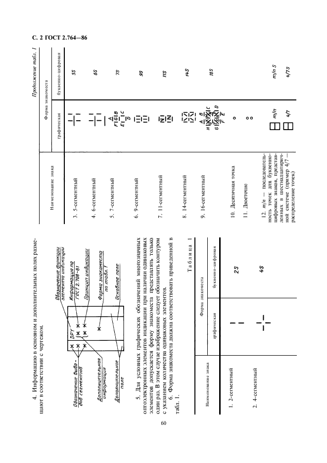 ГОСТ 2.764-86