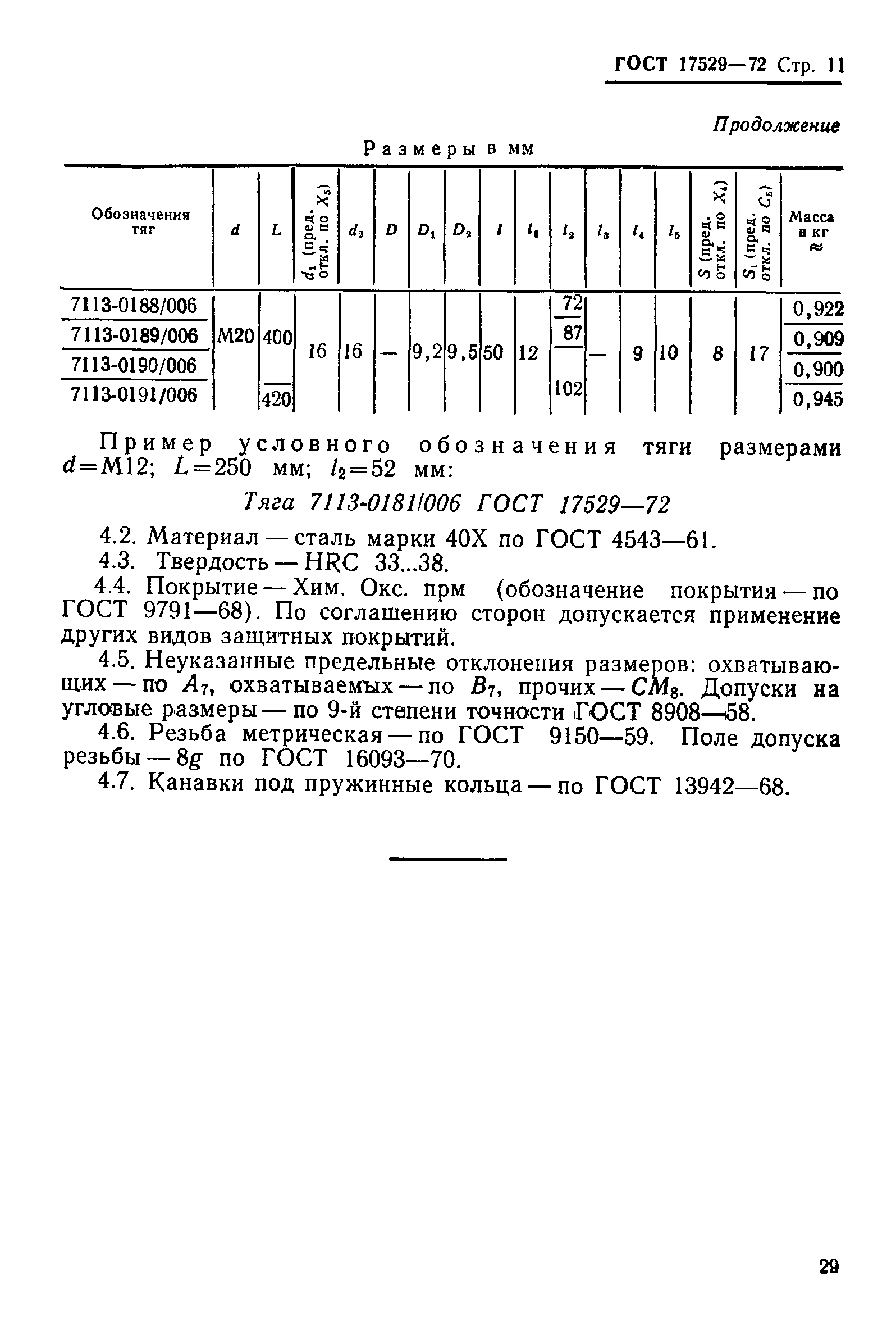 ГОСТ 17529-72