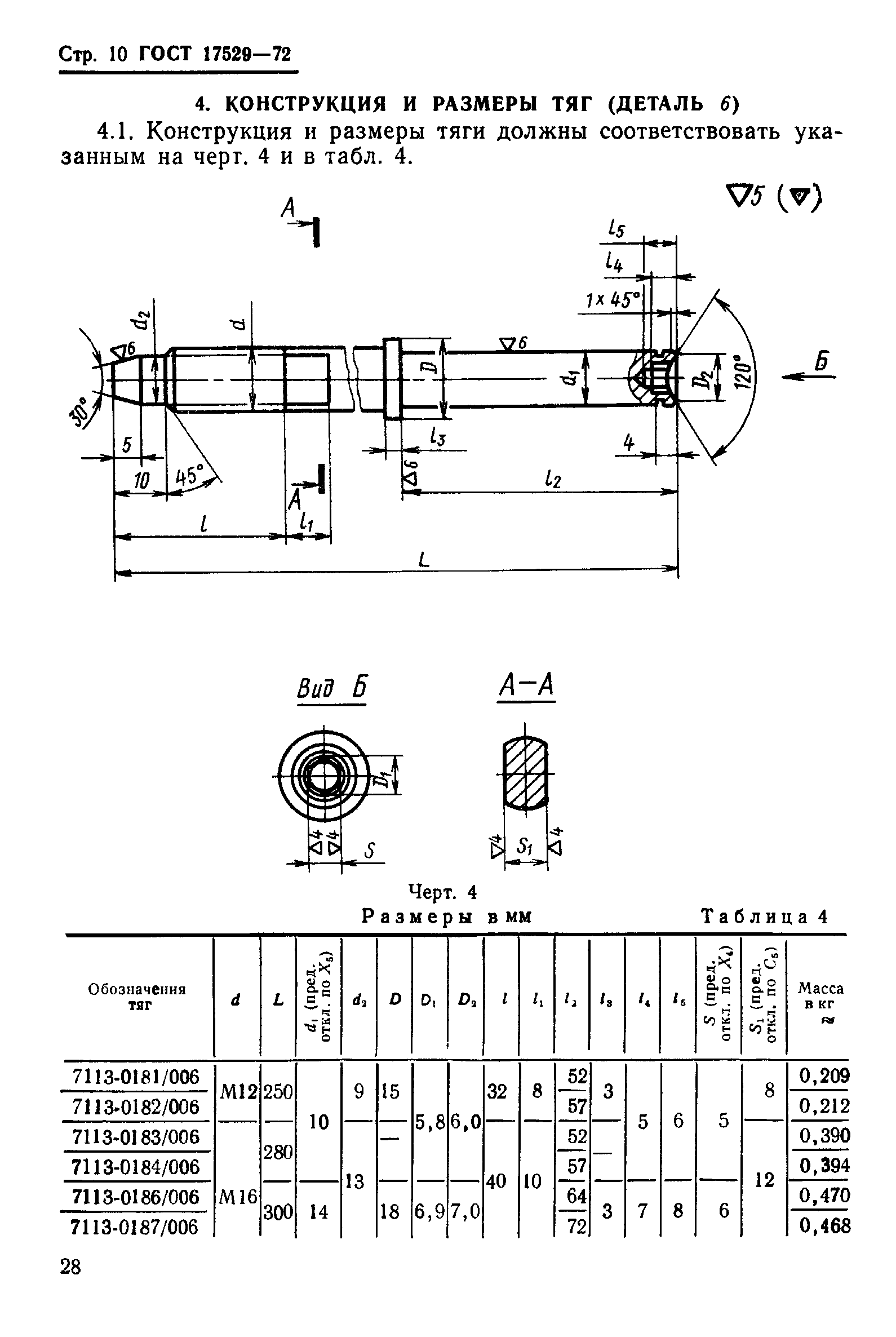 ГОСТ 17529-72