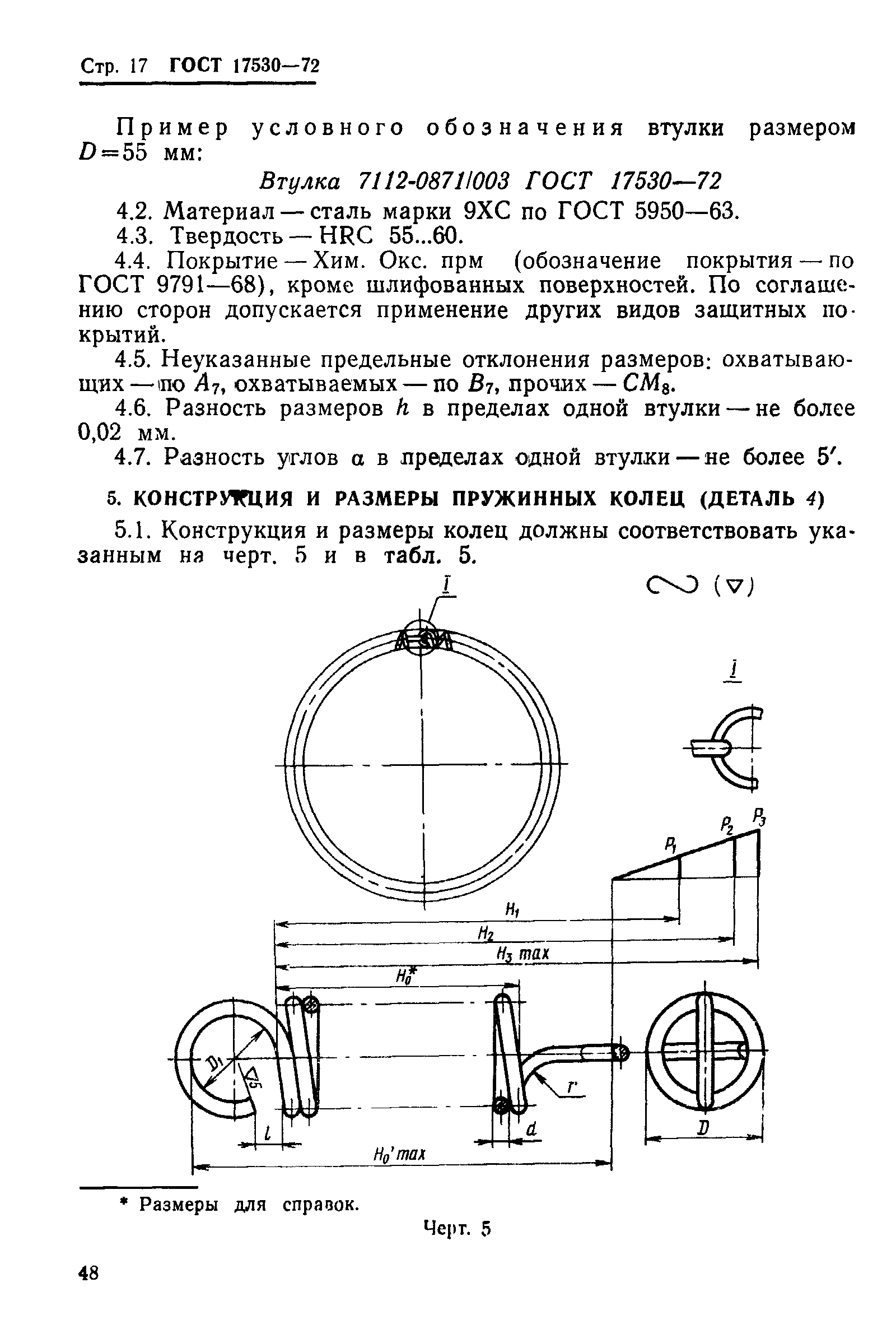 ГОСТ 17530-72