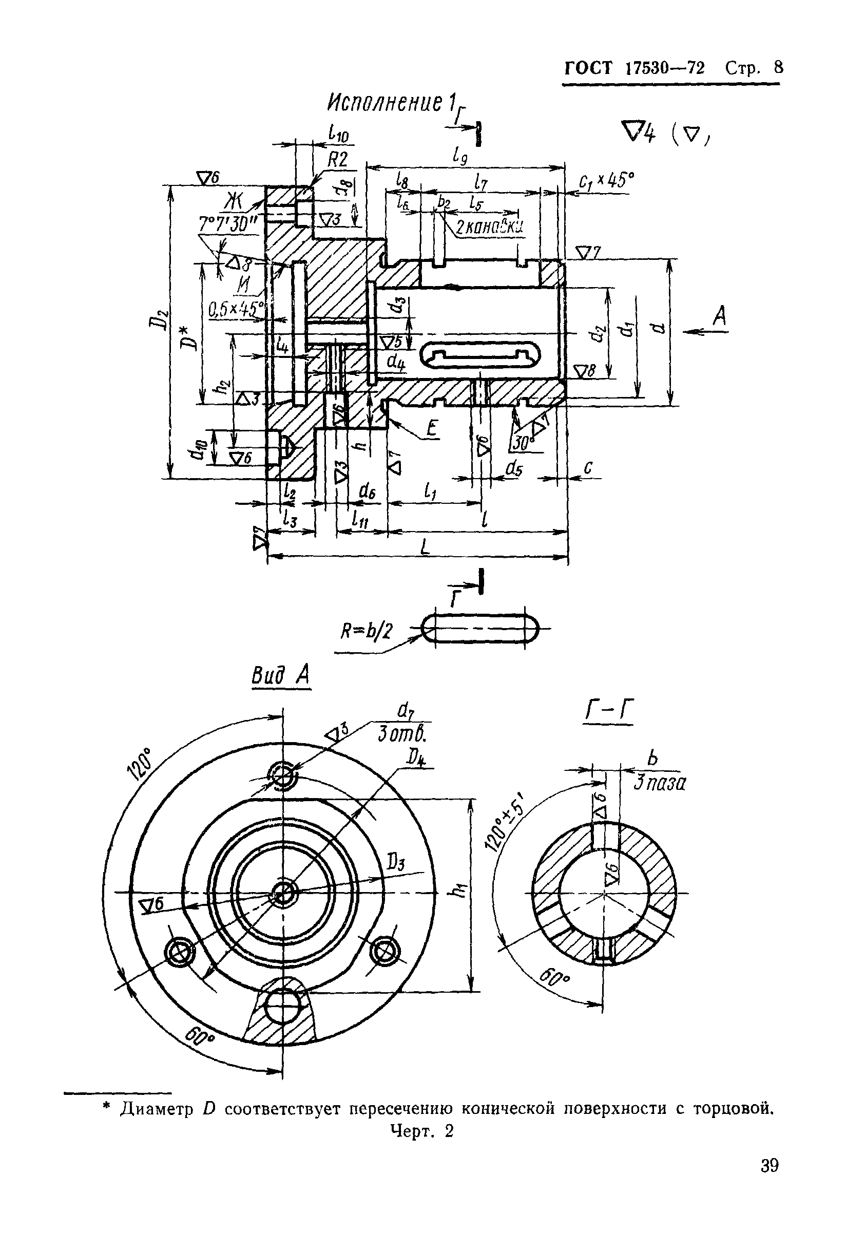 ГОСТ 17530-72