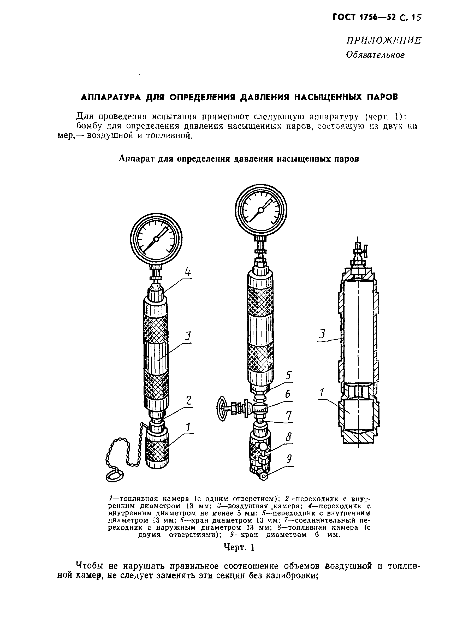 ГОСТ 1756-52