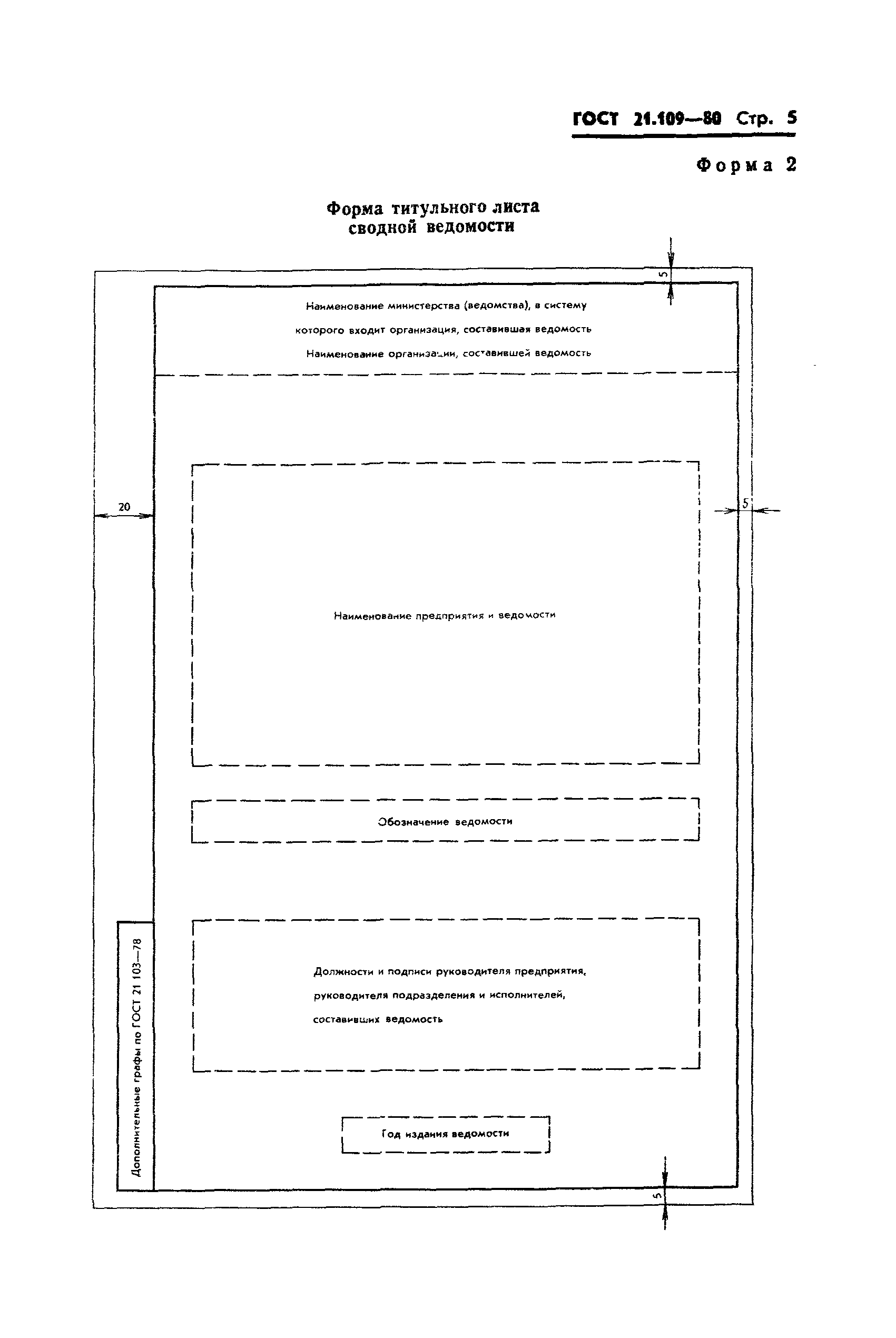 ГОСТ 21.109-80