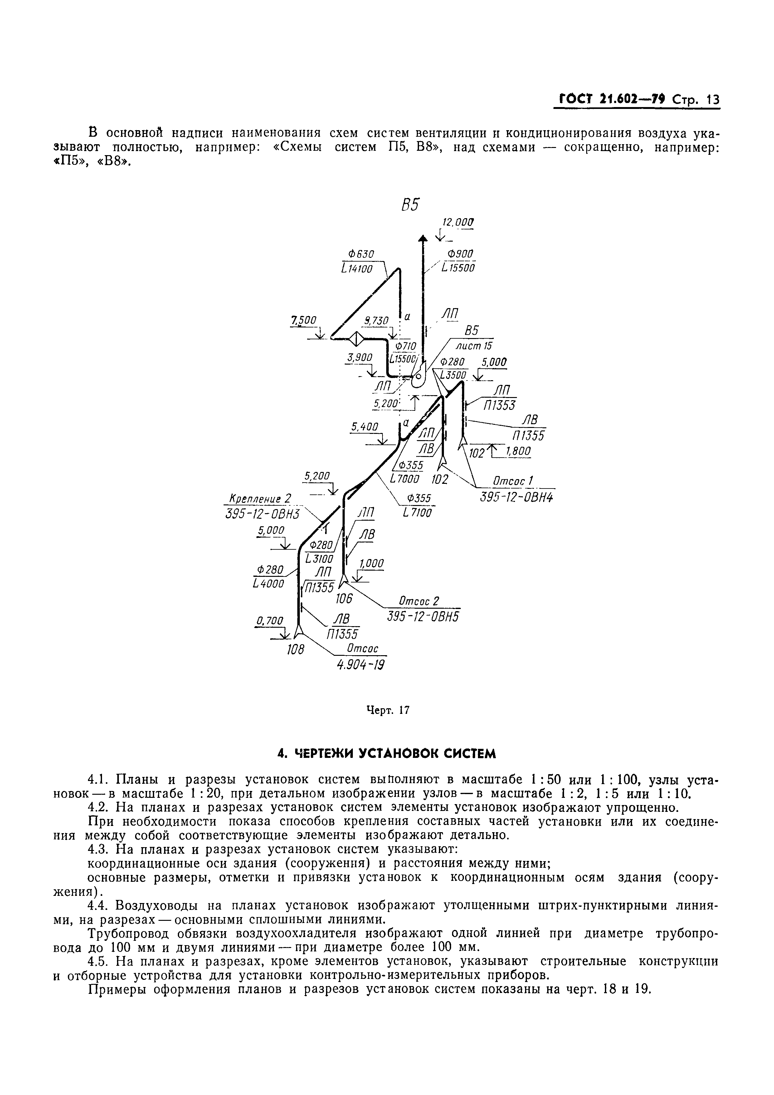 ГОСТ 21.602-79